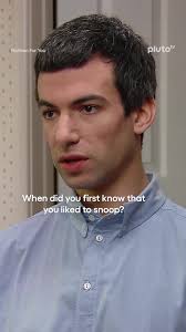 I think he cares about Yelp...., #NathanFielder #NathanForYou #PlutoTV  #PlutoTVUK #WhatToWatch
