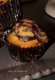 Muffins Marbres Chocolat Vanille Recette Marbre Chocolat Vanille Chocolat Vanille Muffins