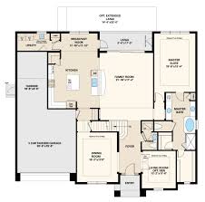 New Homes By Taylor Morrison Floor Plans Kitchen Family Rooms How To Plan