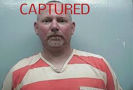 Mississippi's Most Wanted suspect captured