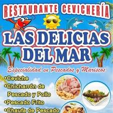 Cevichería delicias del mar