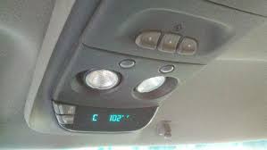 Dome lights are usually located overhead and illuminate the interior of your car at night, while map lights, located on or near the sun visors, were originally designed to literally facilitate the reading of physical maps (links to pdf) at night. Blazer Overhead Display Upgrade Page 6 Blazer Forum Chevy Blazer Forums