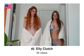 Elly Clutch on X: I have no idea how Im still second most popular  pornstar on xvideos 😭 mind blowing. (Ft cute @skibbsky )  t.cop3YB4k9alQ  X