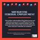 Navigating Federal Employment event image