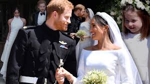 Check spelling or type a new query. Prinz Harry Herzogin Meghan Hinter Den Kulissen Ihrer Hochzeit Darum War Ihr Brautkleid So Schlicht Bunte De