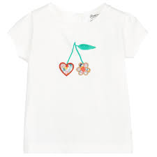 We did not find results for: Bonpoint White Cotton Logo T Shirt Childrensalon