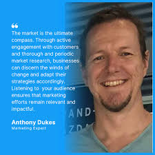 Navigating the Digital Landscape: A Conversation with Marketing Expert Anthony  Dukes