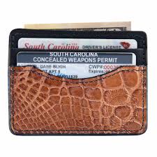 Calling it out before you nerds do. Rfid Blocking Alligator Skin Wallets Genuine Alligator Skin Wallets For Men Southern Trapper