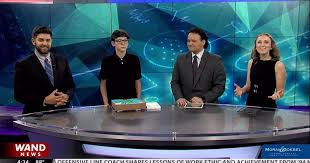 STEM Student: Tanner Marlow