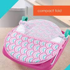 Summer baby bath bather seat chair tub support newborn sink bath shower stand. Amazon Com Summer Deluxe Baby Bather Bubble Waves Bath Support For Use In The Sink Or Bathtub Includes 3 Reclining Positions Baby
