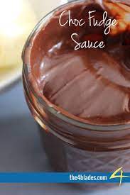 Thermomix Choc Fudge Sauce Ingredients Sweetened Condensed Milk Dark Chocolate Vanilla Bean Paste Fudge Sauce Chocolate Sauce Recipes Chocolate Fudge Sauce