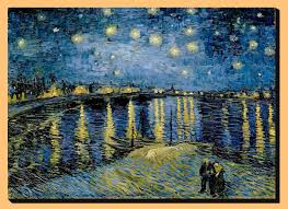 Resultado de imagen de van gogh cuadros