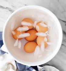Simply let the eggs steam in the water for 12 minutes instead of 6 and the yolks will be cooked through! How To Make Soft Boiled Eggs Recipe Love And Lemons