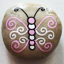 Easy Rock Painting Ideas Wow Com Image Results Steine Bemalen Basteln Mit Steinen Steine