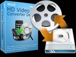 WinX HD Video Converter Deluxe Crack