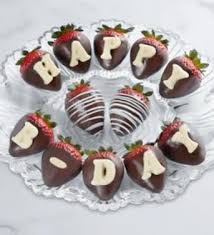 Send flowers and chocolate covered strawberries. Happy Birthday Chocolate Covered Strawberries In San Francisco Ca Marina Floral Design