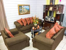 All handmade to order by craftsmen in our british workshops. 3 Piece Sofa Sets Jamaica Sunflower Modern Sofa Set