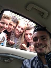 David Mccubbin's Instagram, Twitter & Facebook