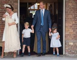 What Are Prince George Princess Charlotte And Prince Louis