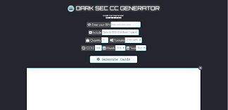 Maybe you would like to learn more about one of these? Github Anon5ec Namso Cc Gen You Can Use This Tool To Generate Random Credit Card Numbers That Use Valid Iins Based On The Card Scheme Chosen And Pass Luhn Algorithm Verification You Can Also
