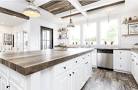 Modern Farmhouse - Huntington Homes