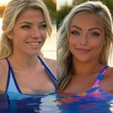 Mermaid Melvina first JUMP into deep water!! Outstanding 🙌🏽 Sign Up Now