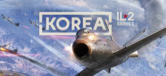 Korea. IL-2 Series on Steam