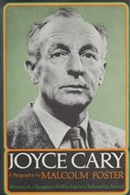 Joyce Cary : a biography