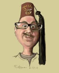 William Fiesterman One Painting or Drawing Per Day: June 2010