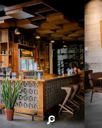 Cafe Private Room di Jogja Pixel Coffee & Collaborative Space Yogyakarta