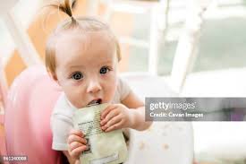 84 Eating Apple Sauce Stock Photos, High-Res Pictures, and Images