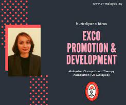 It is intended to help. Malaysian Occupational Therapy Association Introducing Ot Malaysia Committee 2019 21 Facebook