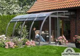 Die Solarveranda Berlin Von Hoklartherm Ermoglicht Entspanntes Sitzen Im Eigenen Garten Sicher Geschutzt Vor Wind Regen Ode Wintergarten Sommergarten Veranda