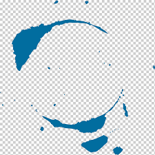 blue watercolor painting blue concise circle watercolor watercolor leaves text simple png klipartz blue watercolor painting blue concise