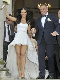Most Revealing Wedding Dresses Vestidos