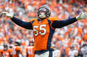 Players are listed in the order of their debut game with the. 5 Players Who Denver Broncos Need To Be Great In 2020