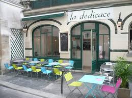 La Dedicace Paris Sorbonne Menu Prix Restaurant Avis Reservations Tripadvisor