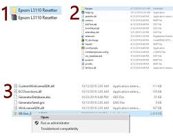 Debido a los recientes acontecimientos, nuestro horario de atención ha cambiado temporalmente. Reset Epson L3110 100 Epson L3110 Adjustment Program