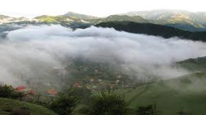 نتیجه تصویری برای گردنه حیران اردبیل