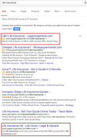 Customer Journey From Search To Obtaining A Quote Legal And General Econsultancy