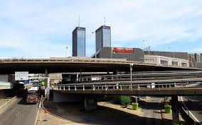 Tiens Il Y A Un Monstrueux Echangeur Polluant A Bagnolet Bagnolet En Vert