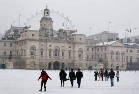The accurate london weather forecast for today introduces the most precise weather for the whole day by the hour. London Weather The London Boroughs Where Heavy Snow Is Forecast Later This Week Mylondon