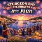 Sturgeon Bay Celebrates 4th of July!
