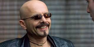 Os Retratos da Mente: A Escolha de Cypher