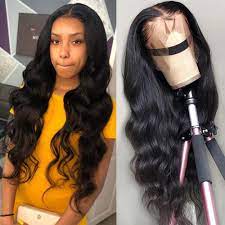 Long straight body wave lace front wig 28 30 32 34 36 38 inches lace front human hair wigs preplucked with baby hair remy brazilian wig. Aliruler Body Wave 13x6 Lace Front Human Hair Wigs Brazilian Remy Straight Swiss Lace Frontal Bob Wig Preplucked With Baby Hai Human Hair Lace Wigs Aliexpress
