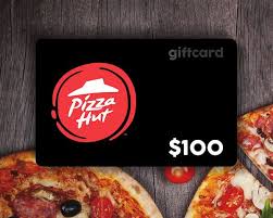 Enter Now To Win A 100 Pizza Hut Gift Card Pizza Hut Gift Card Pizza Hut Pizza Gifts