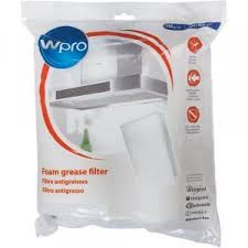 Wpro Ucf016 Filtre Universel A Charbon Achat Vente Pas Cher
