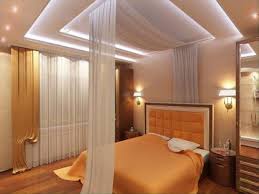 التصاميم الجبسية تعمل على تزيين غرفة النوم وإضافة لمسة ساحرة للديكور فدائما ديكورات Bedroom False Ceiling Design False Ceiling Bedroom False Ceiling Design