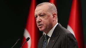 And it comes at a particularly tense moment for relations between their two countries. Cumhurbaskani Erdogan Dan Kktc Ziyareti Oncesi Onemli Aciklamalar Global Bursa