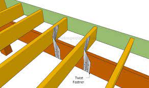 How To Build A Front Porch Howtospecialist How To Build Step By Step Diy Plans Diy Front Porch Building A Porch Building A Wooden House